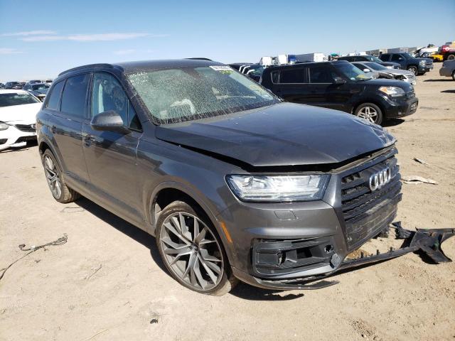 AUDI Q7 PRESTIG 2019 with VIN WA1VAAF70KD047919 - Photo from auction