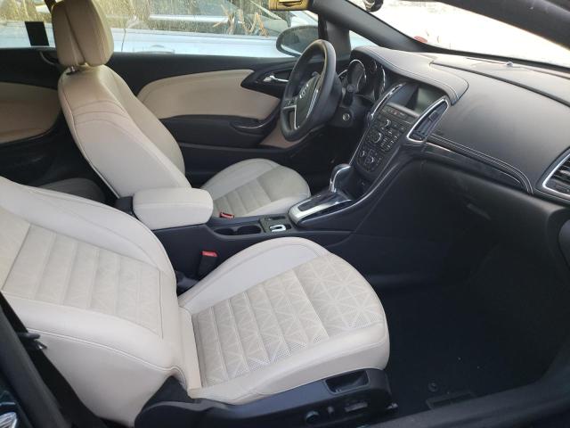 Photo 5 from auction – 2018 BUICK CASCADA SP with VIN W04WJ3N5XJG049643
