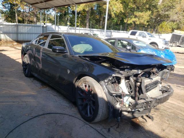 DODGE CHARGER SR 2016 with VIN 2C3CDXL98GH137038 - Photo from auction