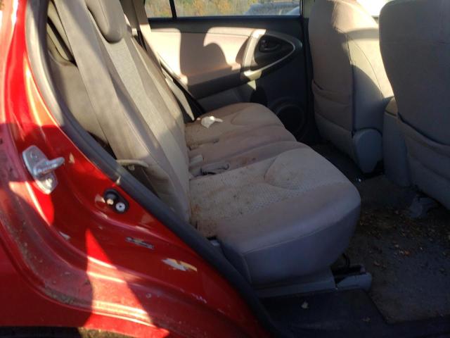 Photo 6 from auction – 2008 TOYOTA RAV4 with VIN JTMBK33V685062853