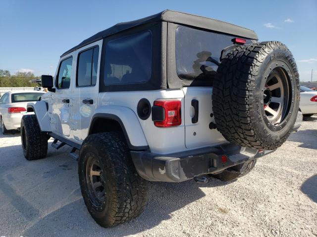 Photo 3 from auction – 2018 JEEP WRANGLER U with VIN 1C4HJXEG9JW110056