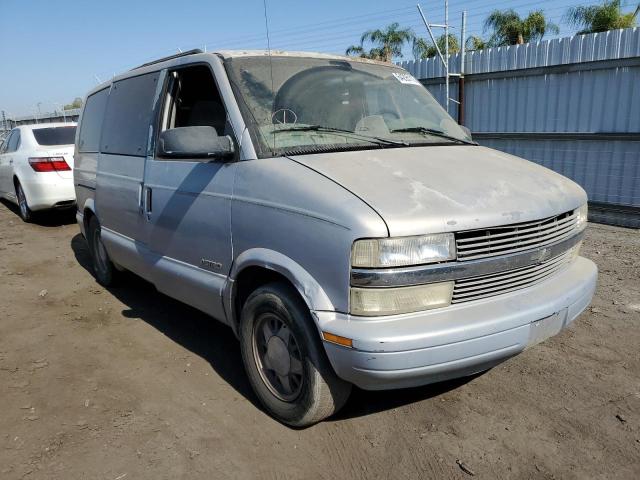 CHEVROLET ASTRO 1997 with VIN 1GNDM19W3VB111034 - Photo from auction