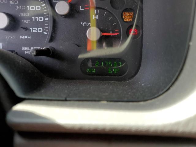 Photo 8 from auction – 2003 FORD EXPLORER X with VIN 1FMZU73K83UC65825