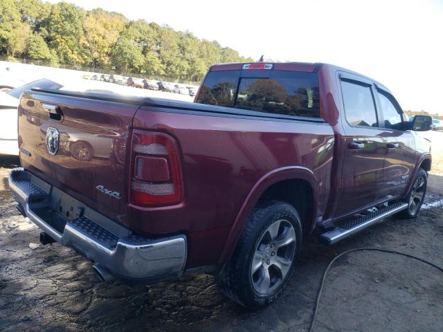 Photo 4 from auction – 2020 RAM 1500 LARAM with VIN 1C6SRFJT3LN101252