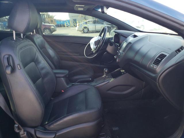 Photo 5 from auction – 2014 KIA FORTE SX with VIN KNAFZ6A32E5228794