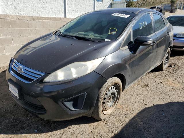 Photo 2 from auction – 2013 FORD FIESTA SE with VIN 3FADP4BJ9DM204945