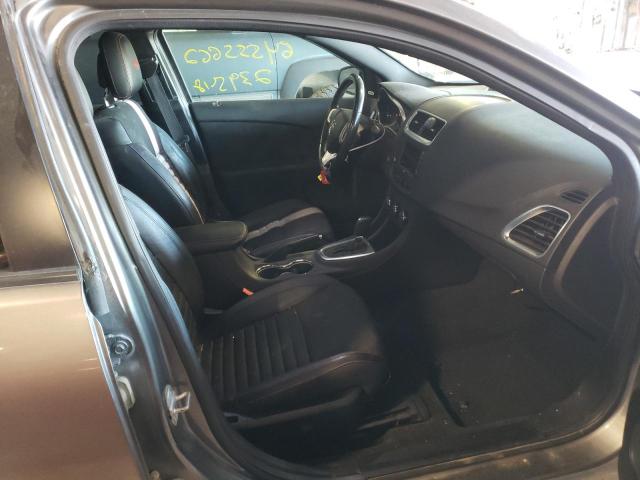 Photo 5 from auction – 2012 DODGE AVENGER R/ with VIN 1C3CDZBG9CN165847