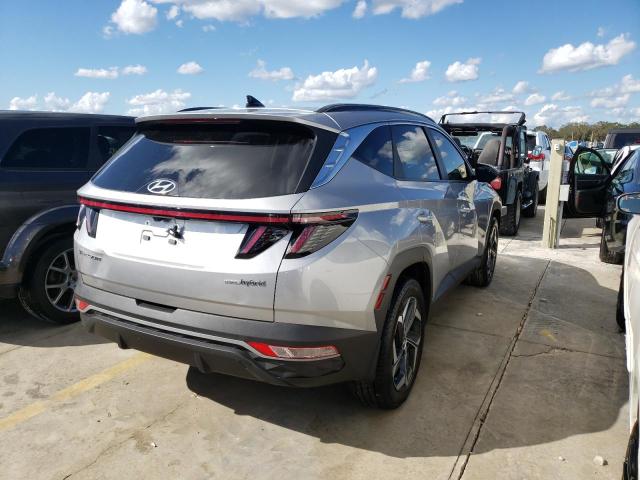 Photo 4 from auction – 2022 HYUNDAI TUCSON SEL with VIN KM8JFCA15NU036838
