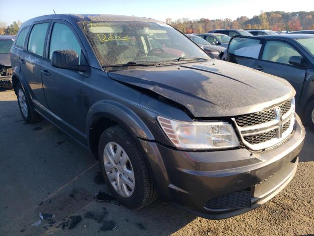 DODGE JOURNEY SE 2015 with VIN 3C4PDCAB7FT525671 - Photo from auction