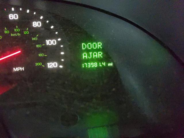 Photo 8 from auction – 2000 LINCOLN CONTINENTA with VIN 1LNHM97V0YY806359