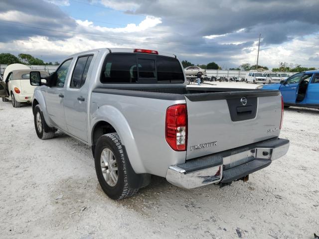 Photo 3 from auction – 2019 NISSAN FRONTIER S with VIN 1N6AD0EV9KN728254