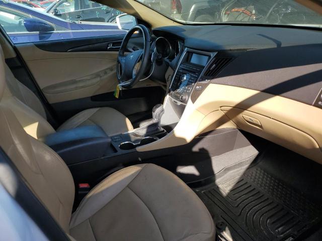 Photo 5 from auction – 2011 HYUNDAI SONATA SE with VIN 5NPEC4AB6BH307070