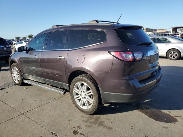 Photo 3 from auction – 2015 CHEVROLET TRAVERSE L with VIN 1GNKRGKD1FJ303435