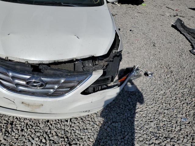 Photo 9 from auction – 2011 HYUNDAI SONATA SE with VIN 5NPEC4AC2BH033343
