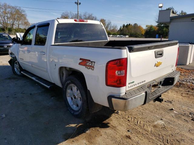 Photo 3 from auction – 2012 CHEVROLET SILVERADO with VIN 3GCPKSE71CG143226