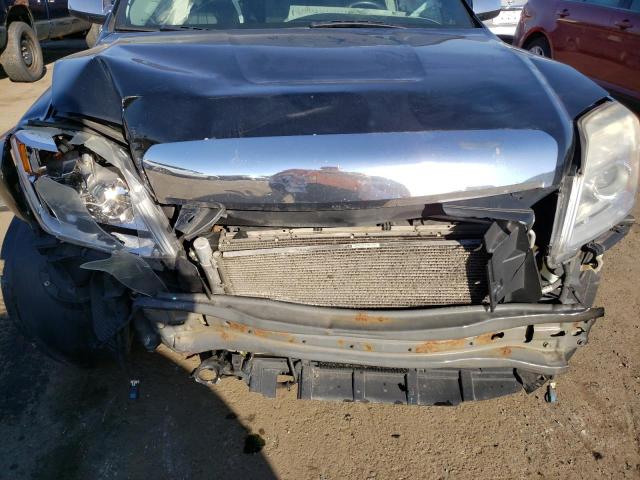 Photo 9 from auction – 2012 GMC TERRAIN SL with VIN 2GKFLVE51C6297315