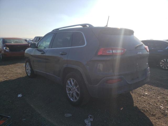 Photo 3 from auction – 2017 JEEP CHEROKEE L with VIN 1C4PJLCB5HW503154