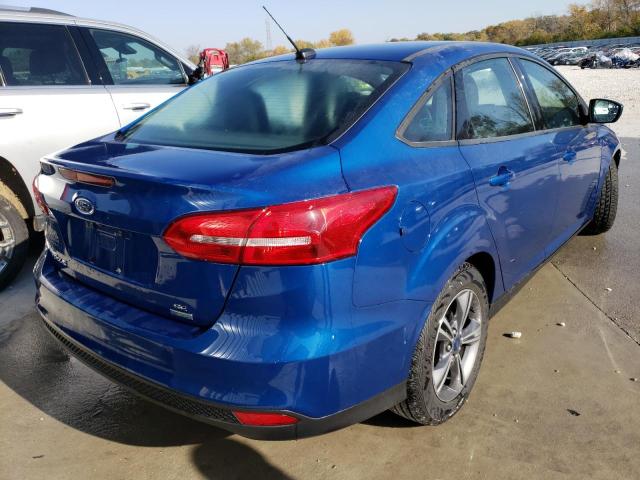 Photo 4 from auction – 2018 FORD FOCUS SE with VIN 1FADP3FE6JL282166