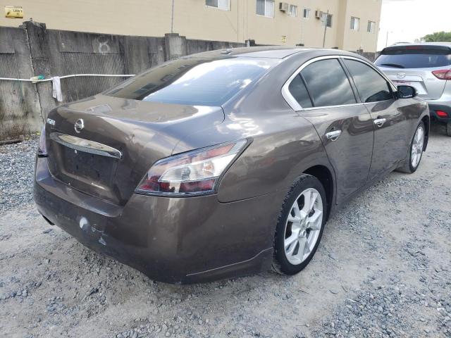 Photo 4 from auction – 2014 NISSAN MAXIMA S with VIN 1N4AA5AP3EC443880