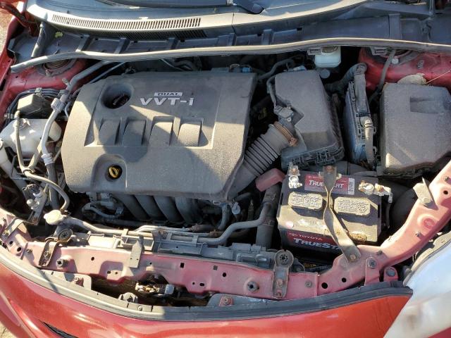 Photo 7 from auction – 2010 TOYOTA COROLLA BA with VIN JTDBU4EE4AJ078947