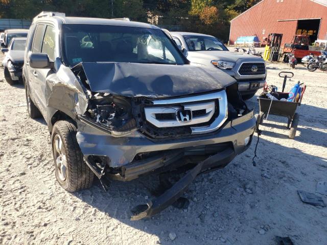 Photo 10 from auction – 2010 HONDA PILOT EXL with VIN 5FNYF4H57AB015378