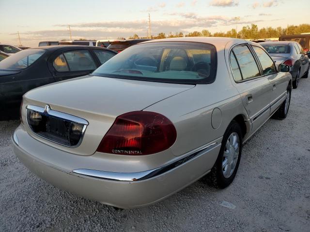 Photo 4 from auction – 2002 LINCOLN CONTINENTA with VIN 1LNHM97V62Y694268