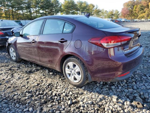 Photo 3 from auction – 2018 KIA FORTE LX with VIN 3KPFK4A79JE282140
