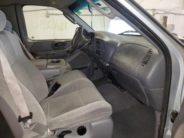 Photo 5 from auction – 2002 FORD F150 with VIN 1FTRX18L92NB06279