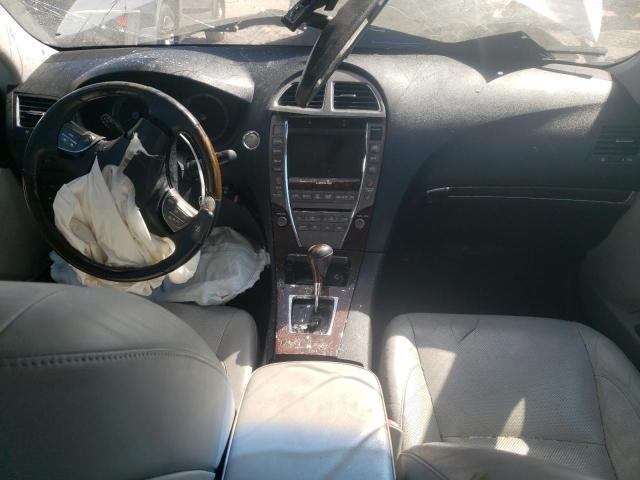 Photo 9 from auction – 2012 LEXUS ES 350 with VIN JTHBK1EG7C2495965