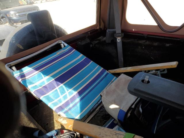 Photo 6 from auction – 1998 JEEP WRANGLER / with VIN 1J4FY29P8WP757348