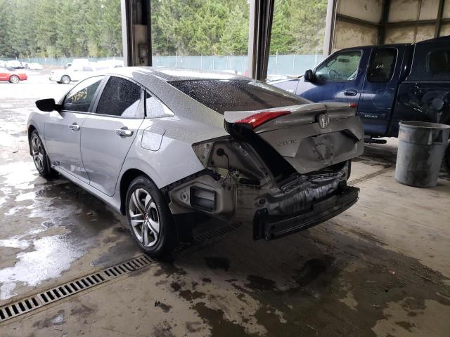 Photo 3 from auction – 2016 HONDA CIVIC LX with VIN 2HGFC2F55GH542962