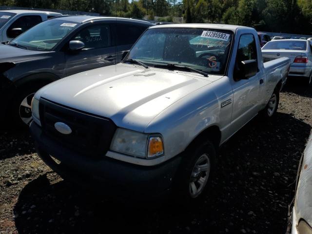 Zdjęcie 2 z aukcji – 2008 FORD RANGER z VIN 1FTYR10D48PA92587