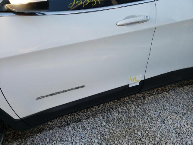 Photo 9 from auction – 2015 JEEP CHEROKEE L with VIN 1C4PJLCB8FW602449
