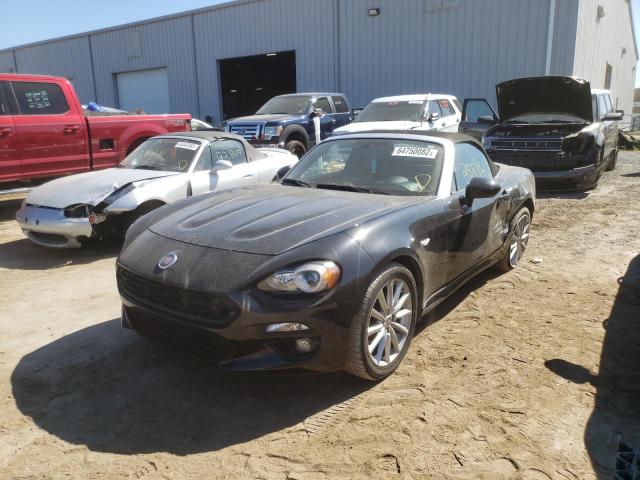 Photo 2 from auction – 2017 FIAT 124 SPIDER with VIN JC1NFAEK4H0101443