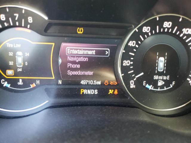 Photo 8 from auction – 2018 LINCOLN MKC RESERV with VIN 5LMCJ3D97JUL01467