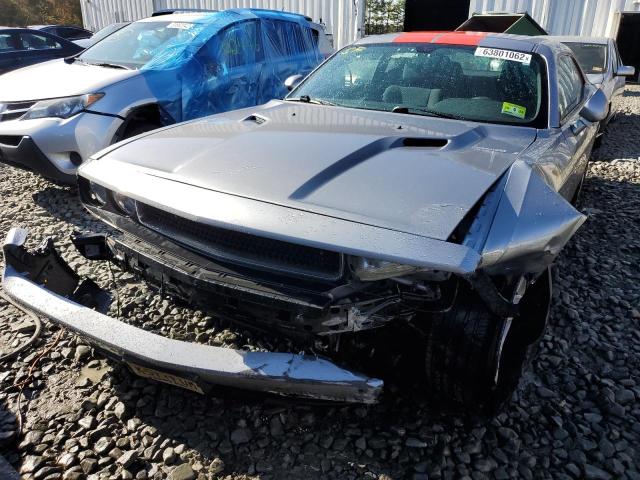 Photo 9 from auction – 2014 DODGE CHALLENGER with VIN 2C3CDYAG2EH233834