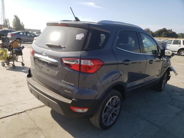 Photo 4 from auction – 2019 FORD ECOSPORT T with VIN MAJ6S3KL0KC268065