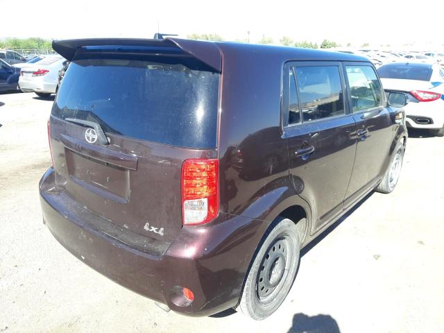 Photo 4 from auction – 2012 TOYOTA SCION XB with VIN JTLZE4FE3CJ028929