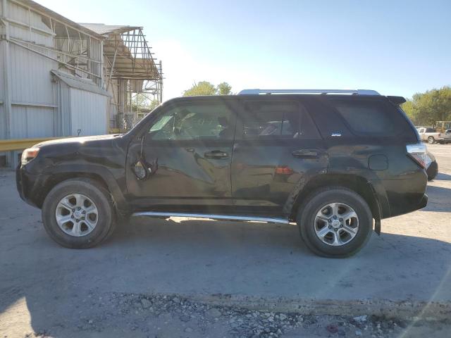 Photo 9 from auction – 2015 TOYOTA 4RUNNER SR with VIN JTEZU5JR2F5092273