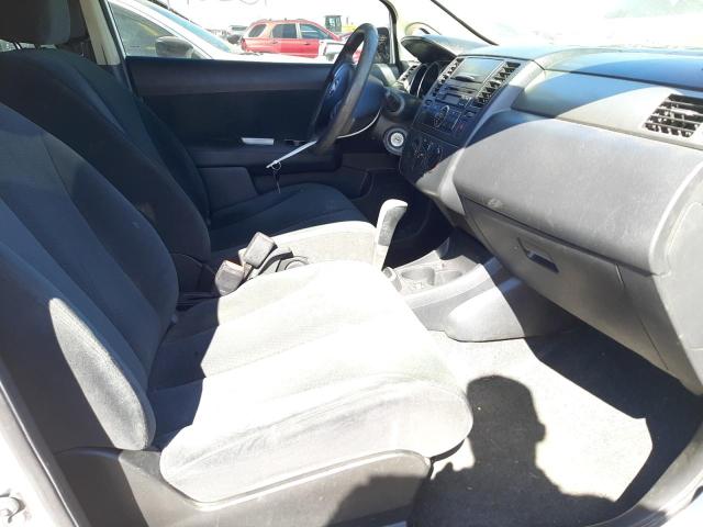 Снимка 5 от търг – 2012 NISSAN VERSA S с VIN 3N1BC1CP1CK241063