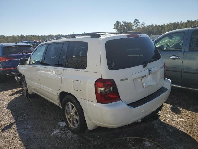Photo 3 from auction – 2004 TOYOTA HIGHLANDER with VIN JTEDD21A040091152