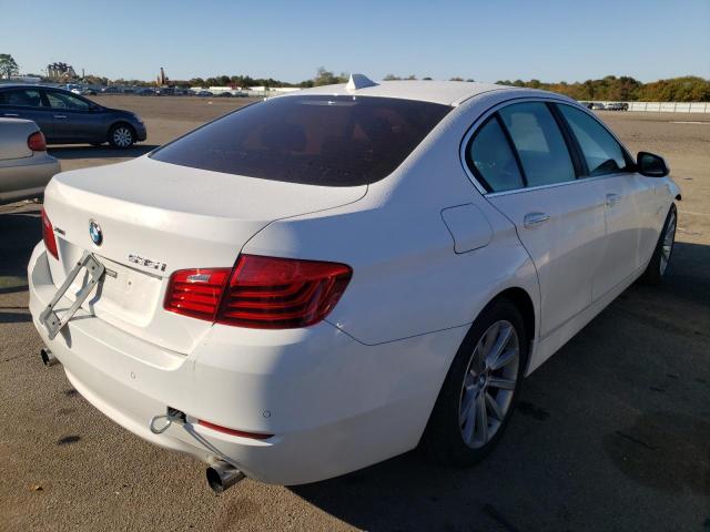 Photo 4 from auction – 2015 BMW 535 XI with VIN WBA5B3C50FD543226