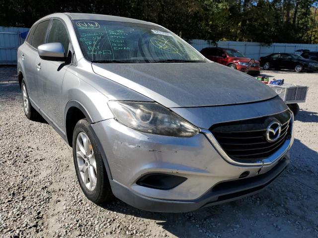 MAZDA CX-9 SPORT 2014 with VIN JM3TB2BA4E0425681 - Photo from auction