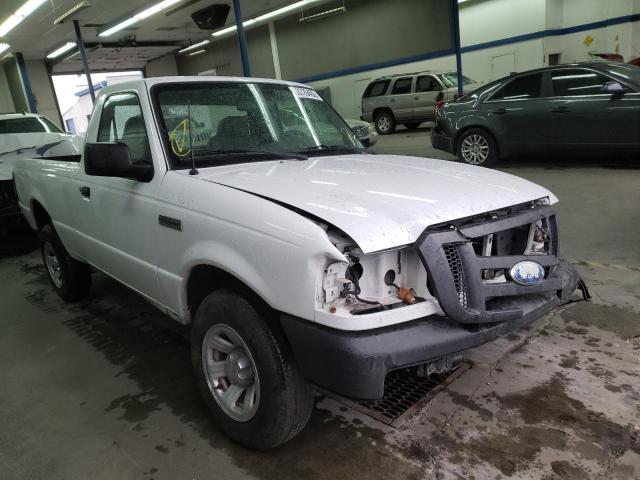 Photo 1 from auction – 2009 FORD RANGER with VIN 1FTYR10D99PA64723