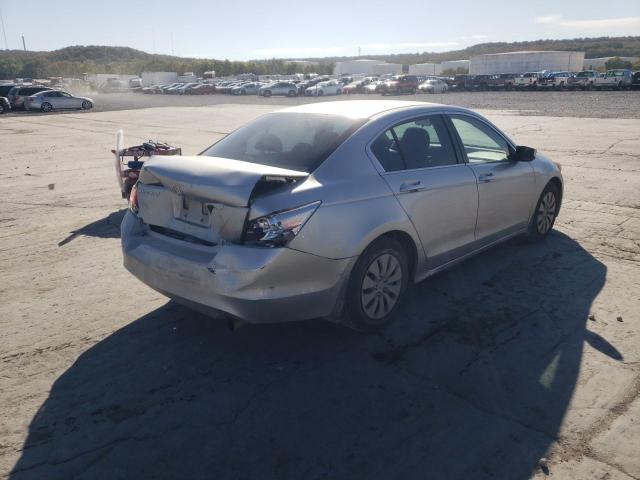 Photo 4 from auction – 2008 HONDA ACCORD LX with VIN JHMCP26348C055128