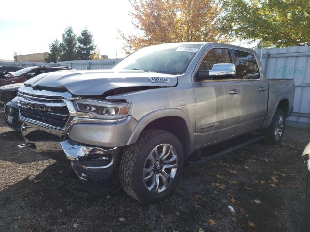 Foto 2 de la subasta – 2019 RAM 1500 LONGH con VIN 1C6SRFKT6KN501397