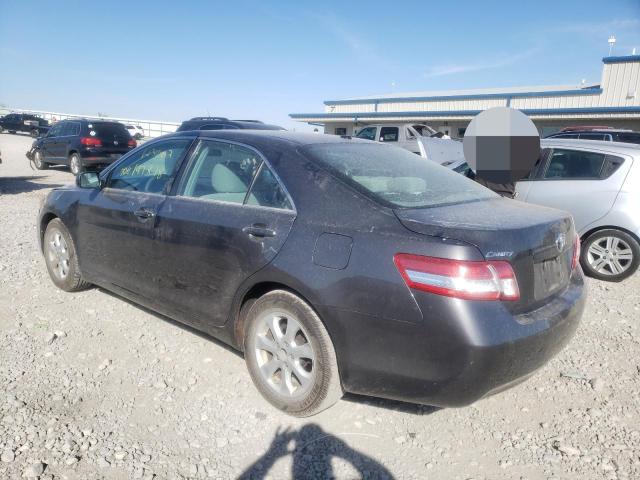 Photo 3 from auction – 2011 TOYOTA CAMRY BASE with VIN 4T4BF3EKXBR167210