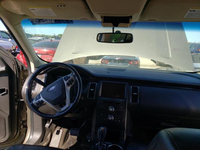 Photo 9 from auction – 2013 FORD FLEX SEL with VIN 2FMGK5C87DBD01419