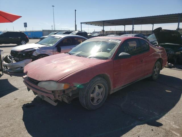 Photo 2 from auction – 2003 CHEVROLET MONTE CARL with VIN 2G1WW12E339247331