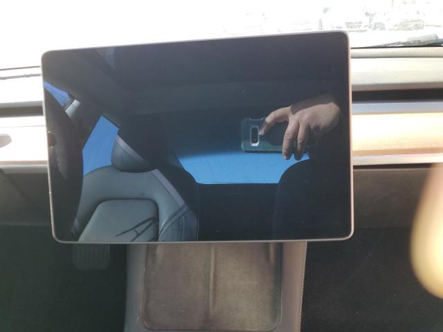 Photo 8 from auction – 2021 TESLA MODEL 3 with VIN 5YJ3E1EAXMF098368